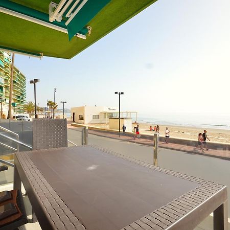 Fuengirola, Primera Linea De Playa Exterior foto