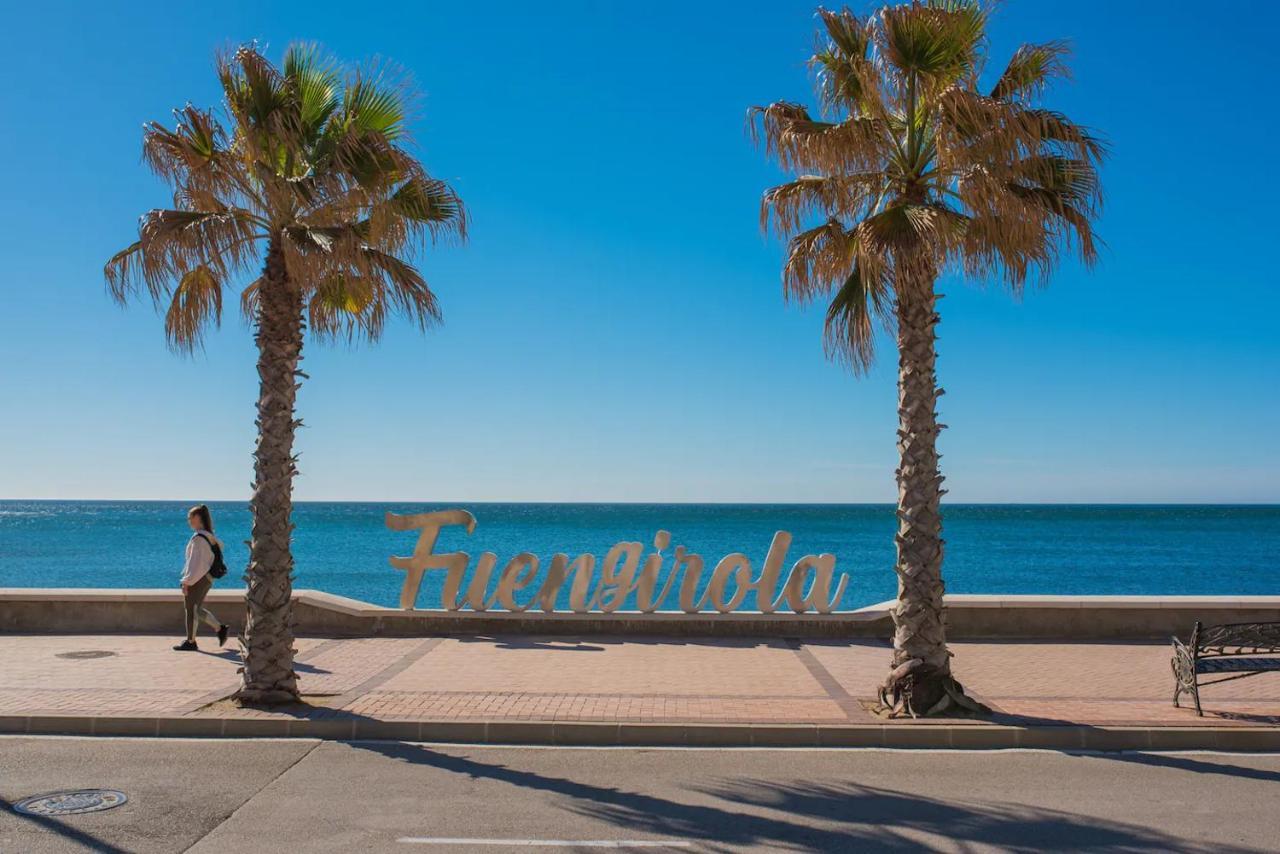 Fuengirola, Primera Linea De Playa Exterior foto